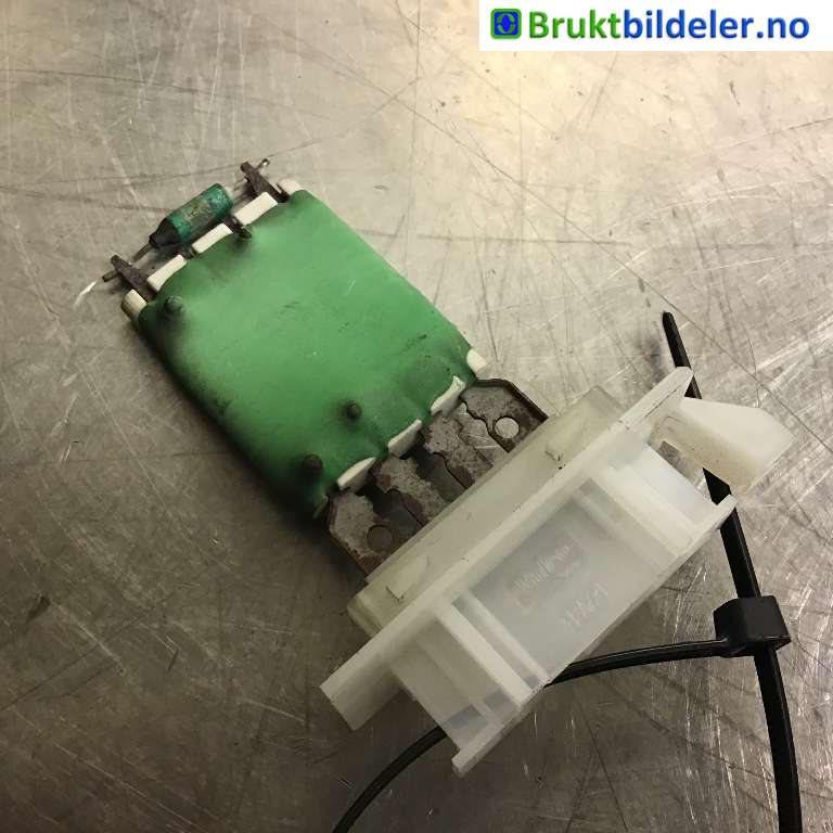Varmeapparat motstand til VW Caddy 2010-2015 (Type III, Fase 2)  (VOLKSWAGEN|1K0 959 263 A|)