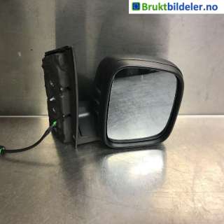 Speil høyre til VW Caddy, 2010-2015 (Type III, Fase 2)  (VOLKSWAGEN|2K5 857 508 NR)