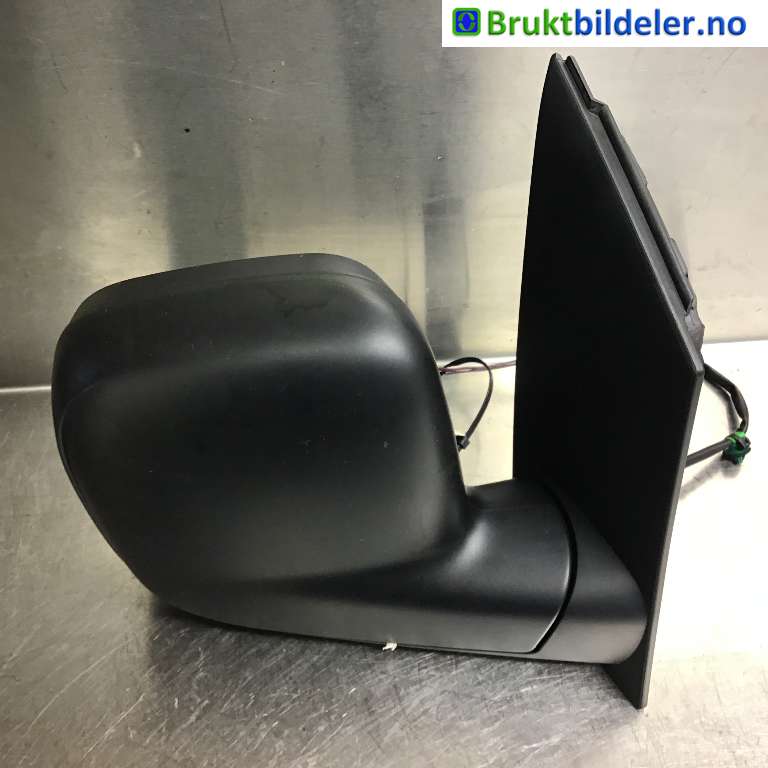 Speil høyre til VW Caddy 2010-2015 (Type III, Fase 2)  (VOLKSWAGEN|2K5 857 508 NR|)