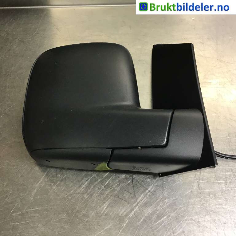 Speil høyre til VW Caddy 2010-2015 (Type III, Fase 2)  (VOLKSWAGEN|2K5 857 508 NR|)