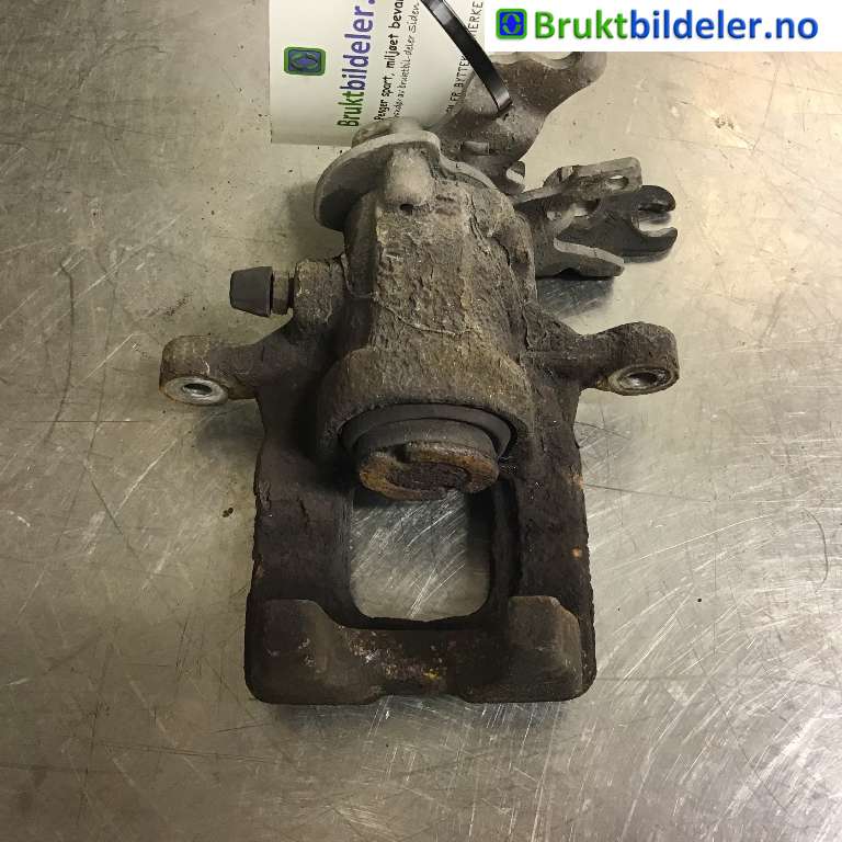 Bremsecaliper venstre bak til VW Caddy, 2010-2015 (Type III, Fase 2)  (VOLKSWAGEN|2K5 615 423)