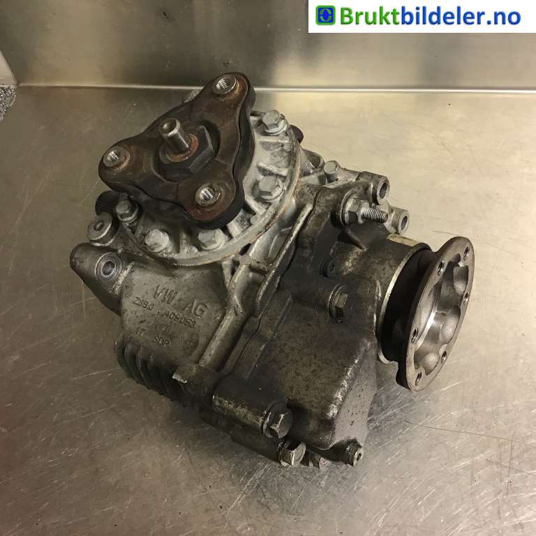 Girkasse 4WD fordelingskasse til VW Caddy 2010-2015 (Type III, Fase 2)  (VOLKSWAGEN|0AV 409 053 S|S719803|)
