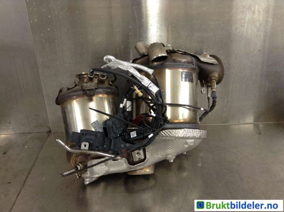 Partikkelfilter til VW Transporter / Caravelle, 2019-->> (T6.1) (T6.1) (Volkswagen|7LA 131 690 F)