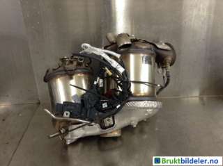 Partikkelfilter til VW Transporter / Caravelle, 2019->> (T6.1) (T6.1) (Volkswagen|7LA 131 690 F|2N0 254 702 E)