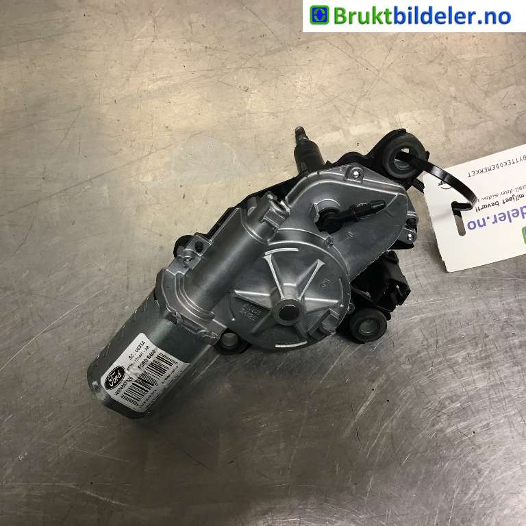 Viskermotor bakrute til Ford Transit Courier 2018-2023 (Type I, Fase 2)  (FORD|ET76-17K441-AB|W000067126|)