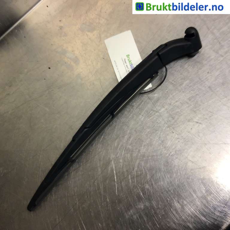Viskerarm bakrute til Ford Transit Courier, 2018-2023 (Type I, Fase 2)  (FORD|ET76-17406-AA)