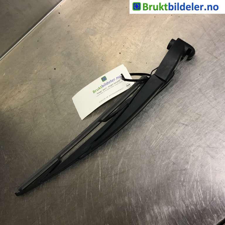 Viskerarm bakrute til Ford Transit Courier 2018-2023 (Type I, Fase 2)  (FORD|ET76-17406-AA|)