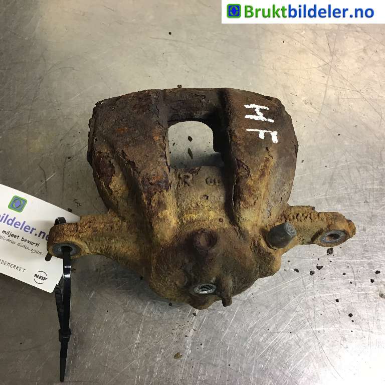 Bremsecaliper høyre foran til Honda CR-V 2007-2012 (Type III)  (HONDA|45018-SWW-G00|)