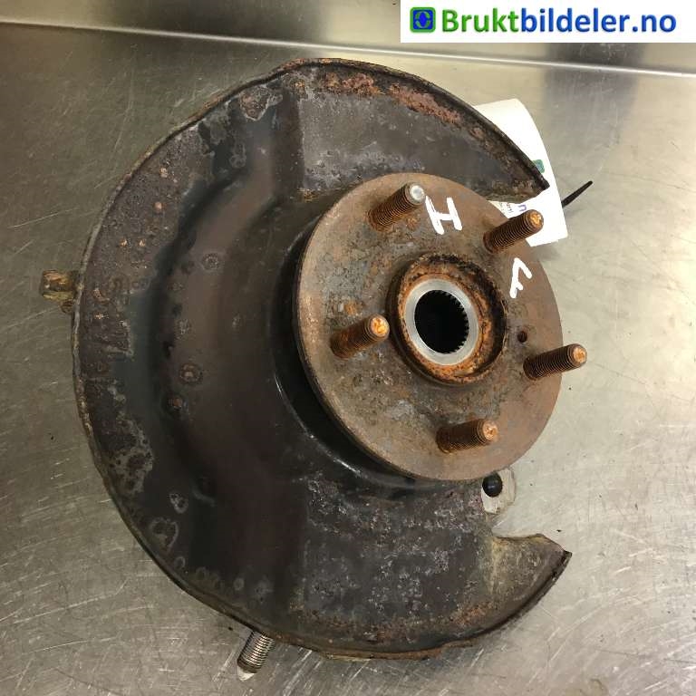 Hjulspindel høyre foran til Honda CR-V 2007-2012 (Type III) (HONDA|51211-SWA-A00|)