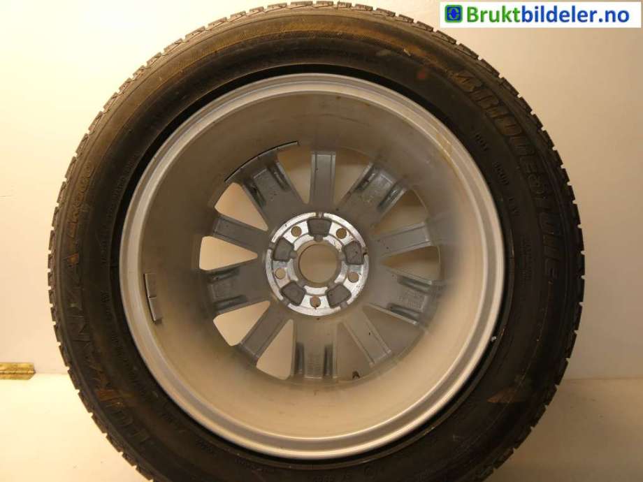 Hjulsett stål sommer til VW Passat 2011-2015 (B7) (B7) (VOLKSWAGEN|)