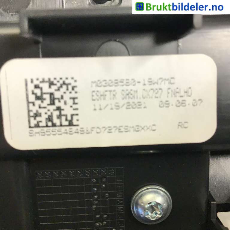 Diverse deler til Ford Mustang Mach-e 2020-->>  (FORD|LJ8B-R046C34-AD37MC|)