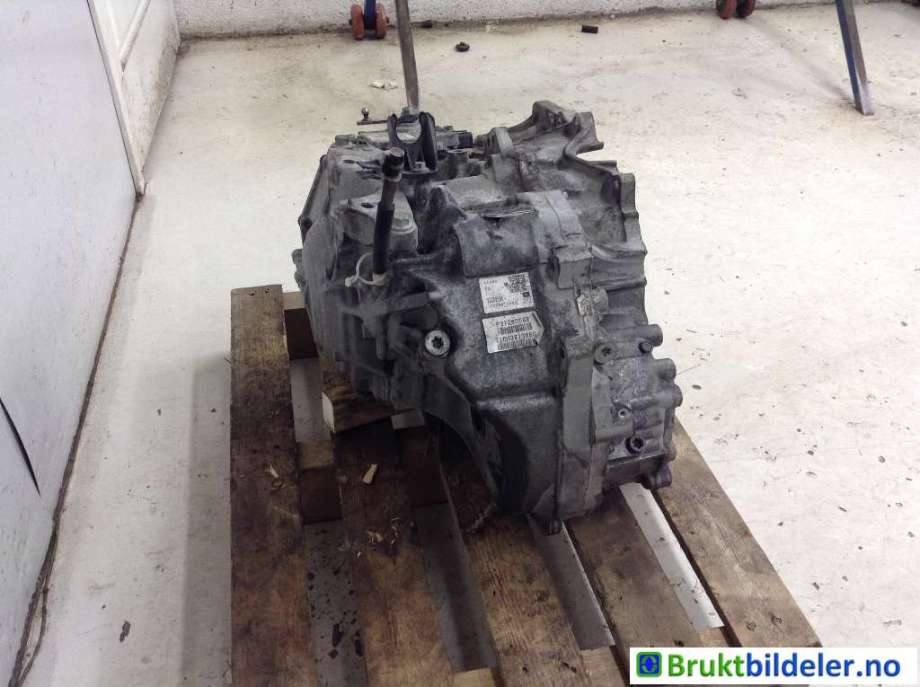 Girkasse automat til Volvo XC70 2008-2013 (Type II, Fase 1)  (VOLVO|31280568|TF-80SC AWD|10H3813860)
