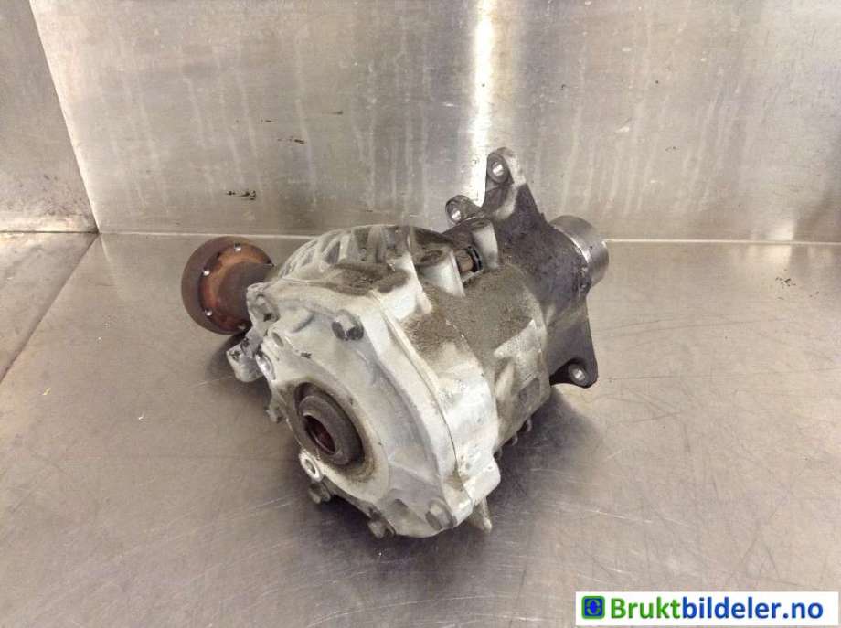Girkasse 4WD fordelingskasse til Volvo XC70, 2008-2013 (Type II, Fase 1)  (VOLVO|31280844)