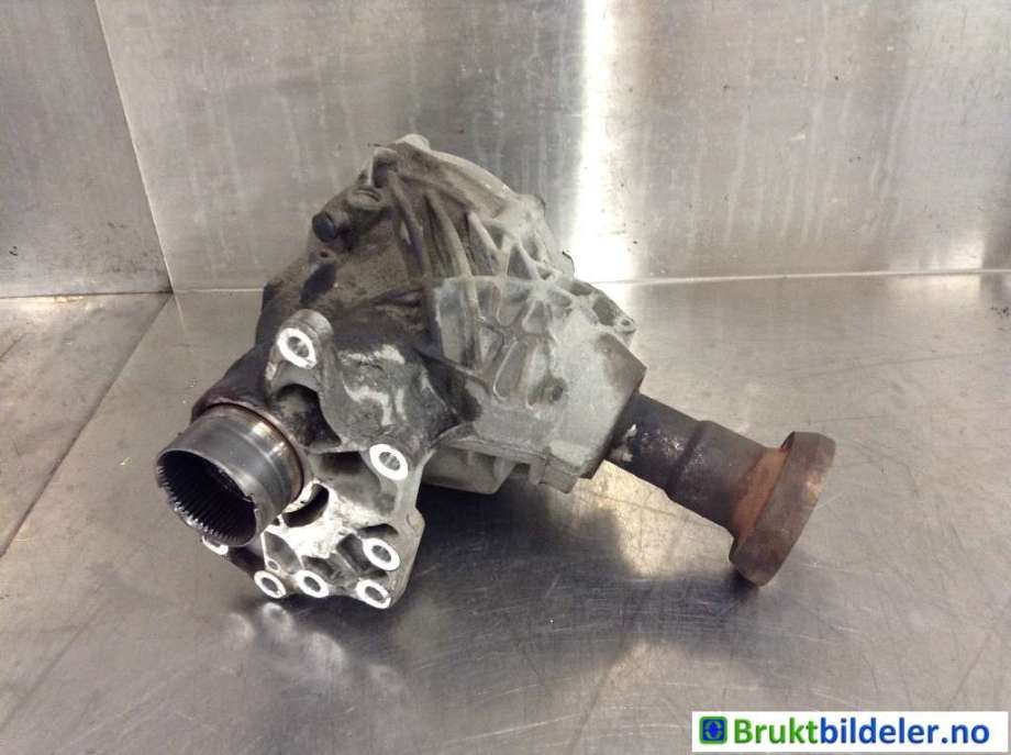 Girkasse 4WD fordelingskasse til Volvo XC70 2008-2013 (Type II, Fase 1)  (VOLVO|31280844|)