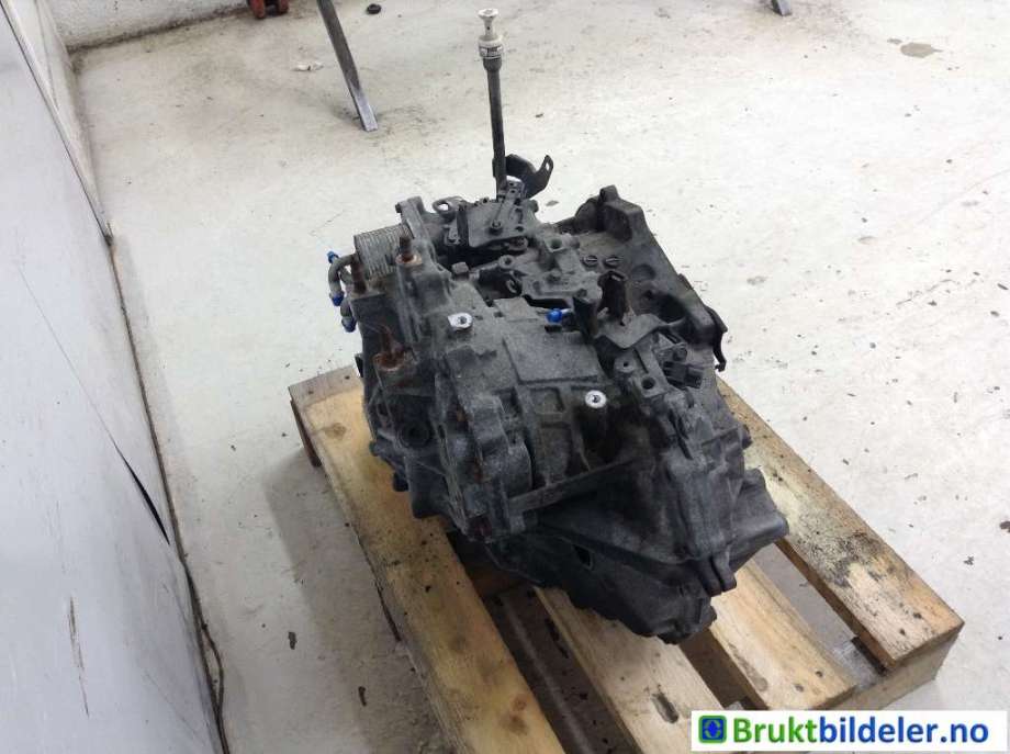 Girkasse automat til Mitsubishi Outlander 2010-2012 (Type II, Fase 2)  (MITSUBISHI|2700A262|F1CJA-2-13V|)