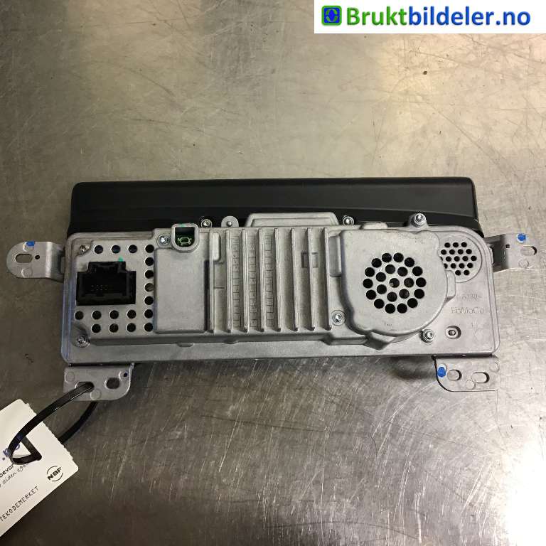 Instrumentpanel til Ford Mustang Mach-e 2020-->> (FORD|LJ8T-10849-BR|C3BT010243|)