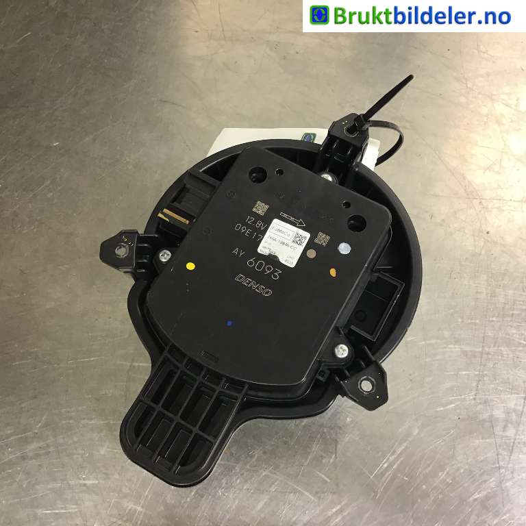 Varmeapparat motor til Ford Mustang Mach-e 2020-->>  (FORD|JX6A-19846-CC|)