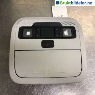 Tak konsoll til Ford Mustang Mach-e,   (FORD|LJ8B-R519A58-ABE31Y1|21288 10990)