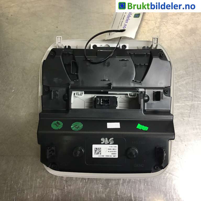 Tak konsoll til Ford Mustang Mach-e 2020-->>  (FORD|LJ8B-R519A58-ABE31Y1|21288 10990|)