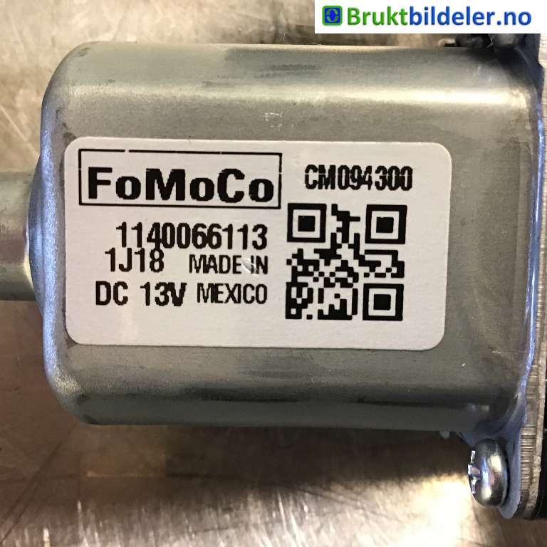 Ruteheis venstre bak til Ford Mustang Mach-e 2020-->>  (FORD|LJ8B-R27145-BA|CM094300|)