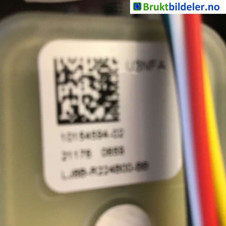 Styreenhet nøkkelfri/keyless til Ford Mustang Mach-e 2020-->>  (FORD|L18T-14A626-AE59B8|211013 1A 0066|LJ8B-R20899)