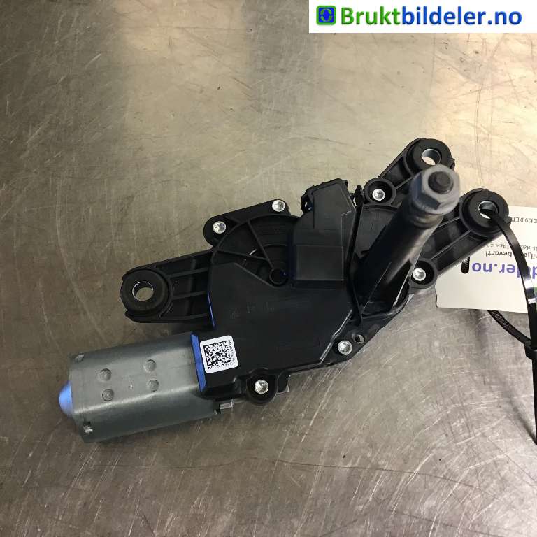 Viskermotor bakrute til Ford Mustang Mach-e, 2020-->>  (FORD|FK7B-17404-AA)