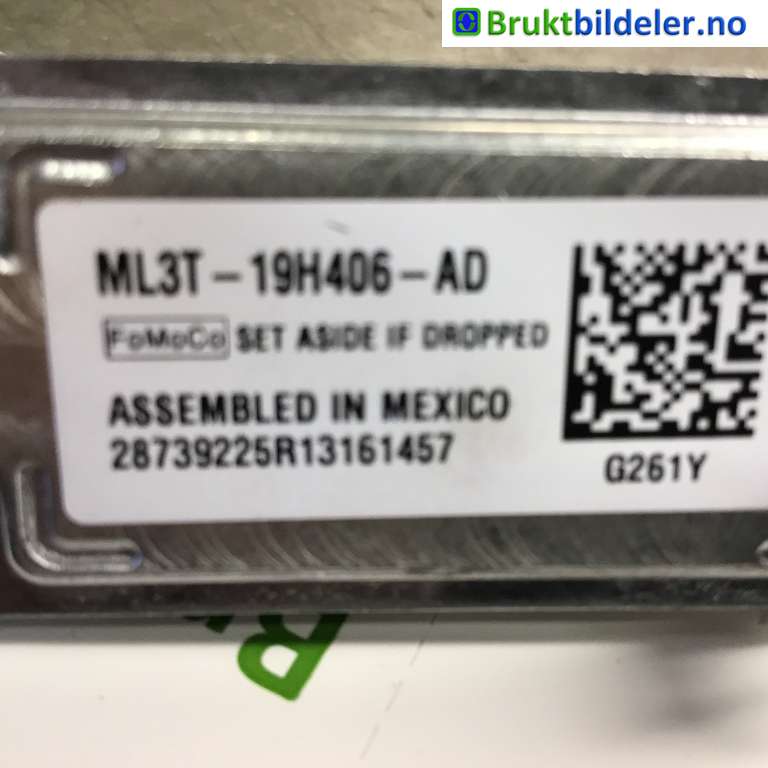 Sensor radar til Ford Mustang Mach-e 2020-->>  (FORD|ML3T-19H406-AD|)