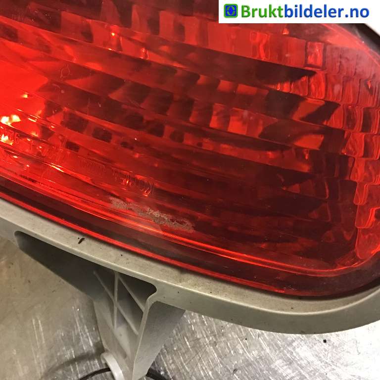 Baklykt fra støtfanger til Hyundai i30 2007-2012 (Type I)  (HYUNDAI|)