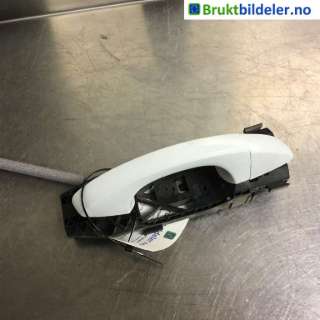 Dørhåndtak utv høyre til VW Golf VII,   (VOLKSWAGEN|5N0 839 885 H)