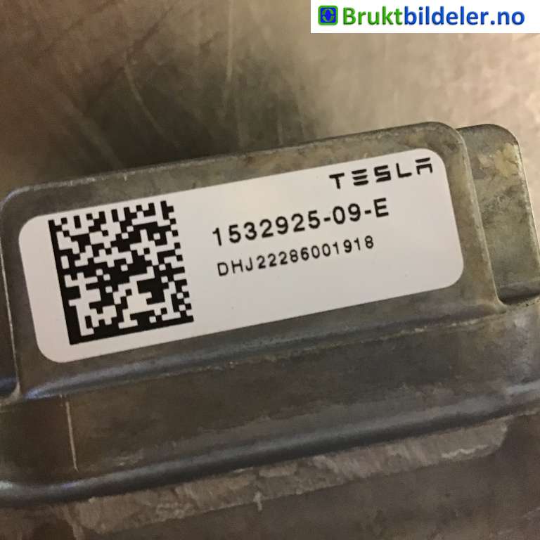 Styreenhet xenon/ballast til Tesla Model Y 2021-2024 (Type I)  (1532925-09-E|)