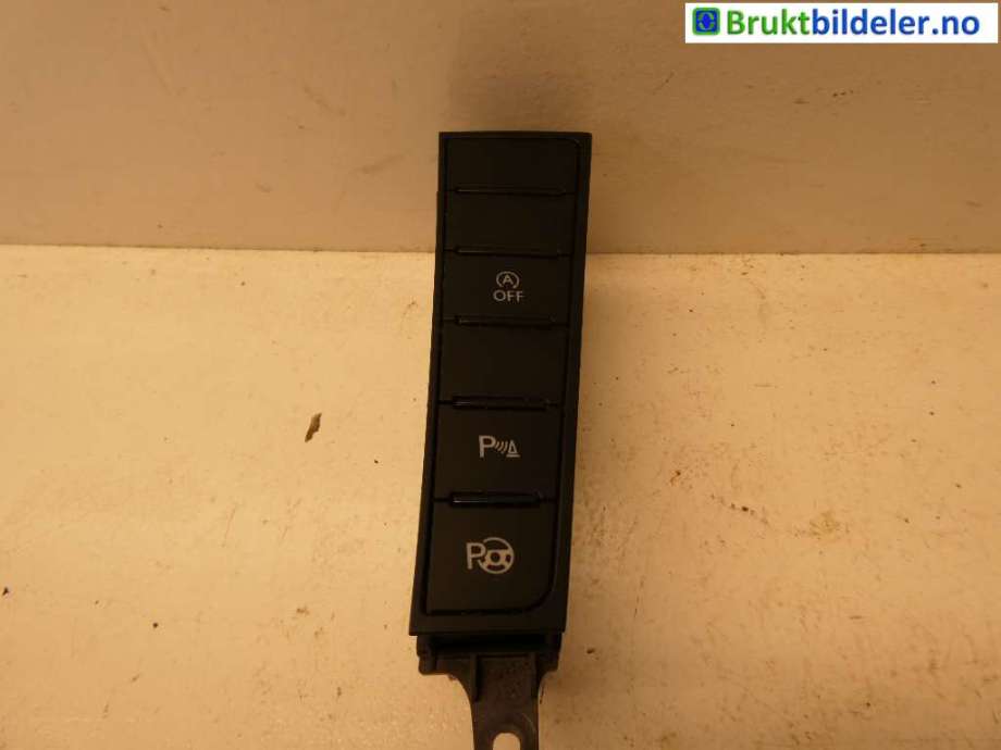 Bryter diverse til VW Passat, 2011-2015 (B7) (B7) (VOLKSWAGEN|3AB 927 238 L)