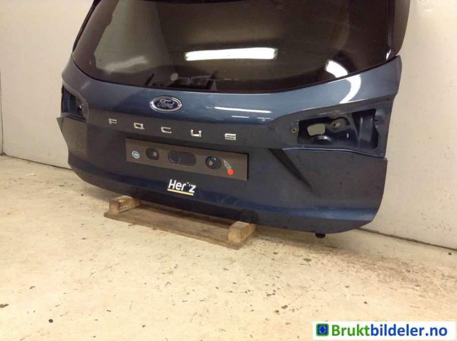 Bakluke til Ford Focus 2018-->> (Type IV) (FORD|2567221||2379242)