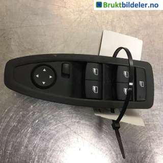 Bryter ruteheis til BMW 3-Serie, 2012-2018 (F30/F31/F34) (F30/F31/F34) (BMW|9208109-01)