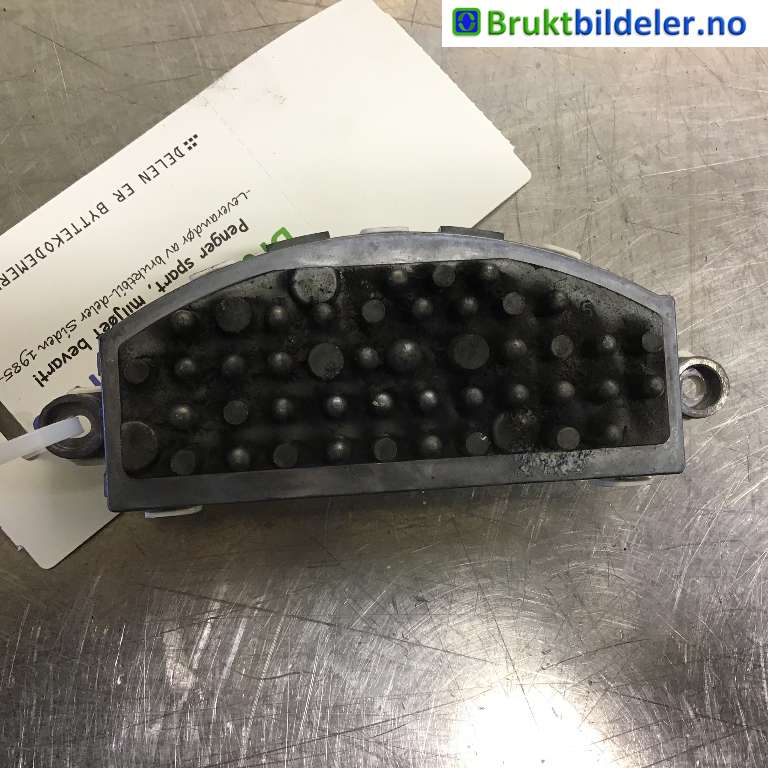 Varmeapparat motstand til BMW 3-Serie 2012-2018 (F30/F31/F34) (F30/F31/F34) (BMW|9270254-01|T1016251Q|)