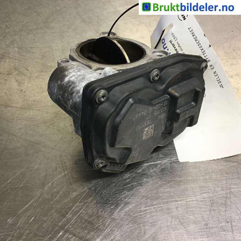 Spjeldhus til BMW 3-Serie 2012-2018 (F30/F31/F34) (F30/F31/F34) (BMW|13 54 7 810 752|103785 17|)