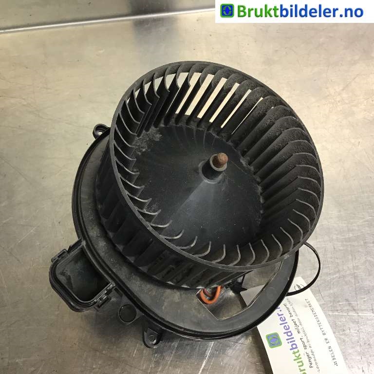 Varmeapparat motor til BMW 3-Serie 2012-2018 (F30/F31/F34) (F30/F31/F34) (BMW|64 11 9 350 395|T1014415A|)