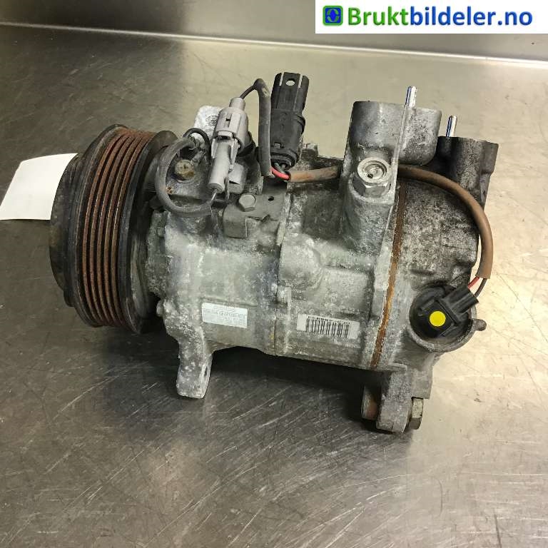 Aircondition kompressor til BMW 3-Serie 2012-2018 (F30/F31/F34) (F30/F31/F34) (BMW|64 52 9 223 694|GE447260-4710|)