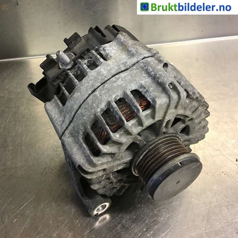 Dynamo til BMW 3-Serie 2012-2018 (F30/F31/F34) (F30/F31/F34) (BMW|12 31 7 823 343|2617511A|FG18D111)
