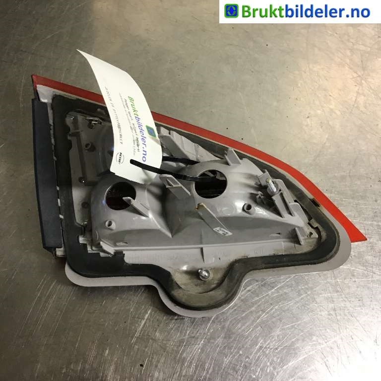Baklykt høyre indre til Ford Mondeo 2007-2010 (Type IV, Fase 1) (FORD|7S71-13A602-PF|)
