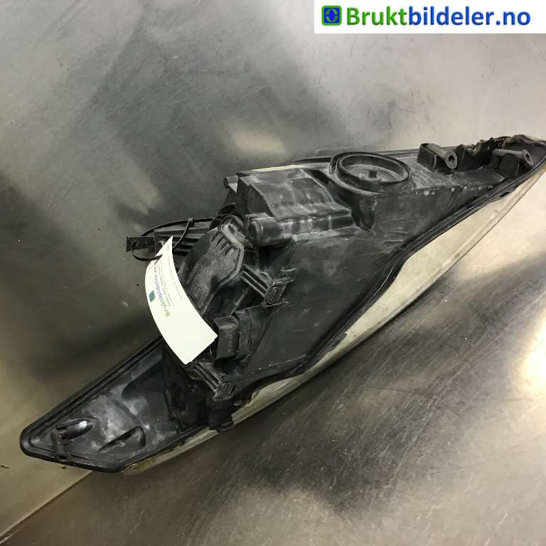 Frontlykt venstre halogen til Ford Mondeo 2007-2010 (Type IV, Fase 1)  (FORD|7S71-13W030-AG|)