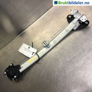 Ruteheis til Honda Civic,   (HONDA|72710SMGE01)