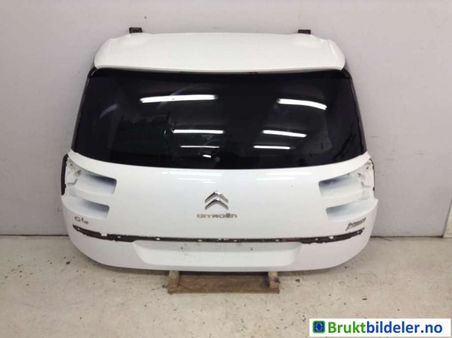 Bakluke til Citroën C4, Picasso, 2013-2018 (Type II)  (CITROEN|16 094 026 80)