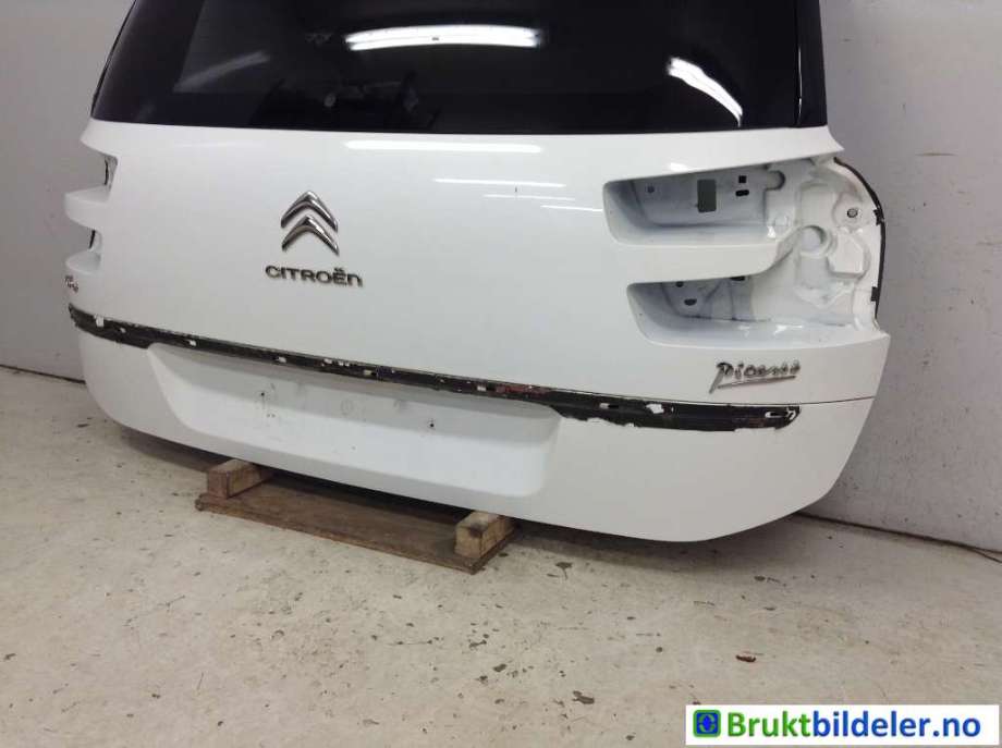 Bakluke til Citroën C4, Picasso 2013-2018 (Type II)  (CITROEN|16 094 026 80|)