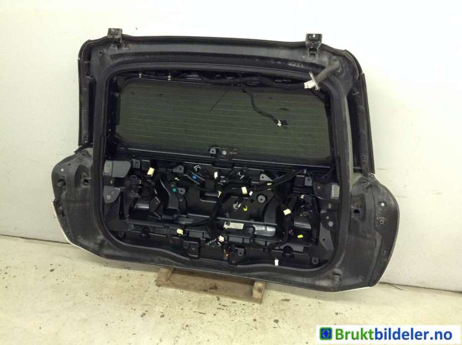 Bakluke til Citroën C4, Picasso 2013-2018 (Type II)  (CITROEN|16 094 026 80|)