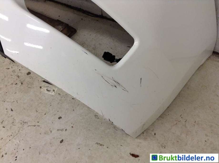 Støtfanger bak til Citroën C4, Picasso 2013-2018 (Type II)  (CITROEN|16 096 305 80||16 096 312 80)
