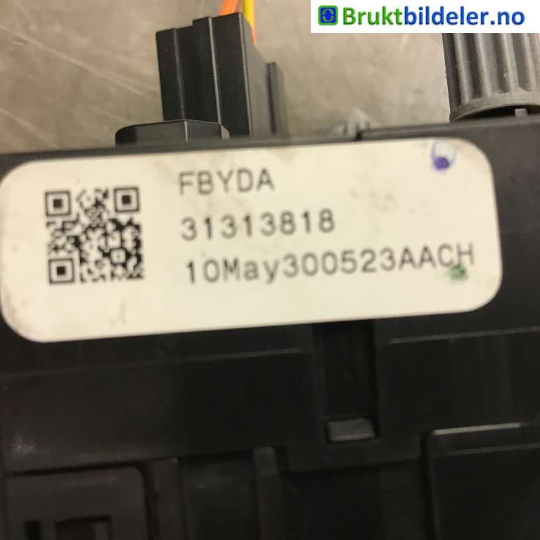 Bryter combi til Volvo XC70 2008-2013 (Type II, Fase 1)  (VOLVO|31275030|)