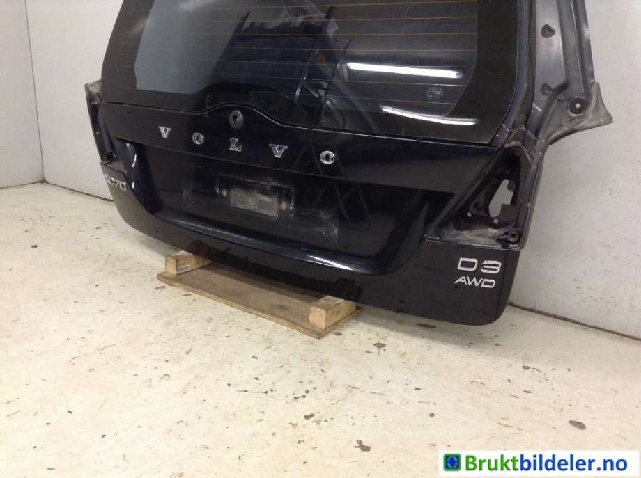 Bakluke til Volvo XC70 2008-2013 (Type II, Fase 1)  (VOLVO|39807944|)