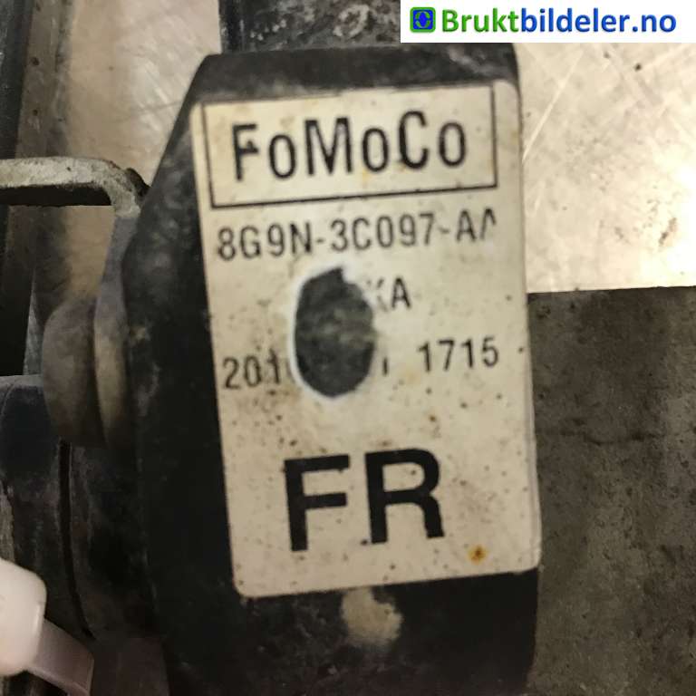 Sensor nivå til Volvo XC70 2008-2013 (Type II, Fase 1)  (VOLVO|31288272|8G9N-30492-AA|)