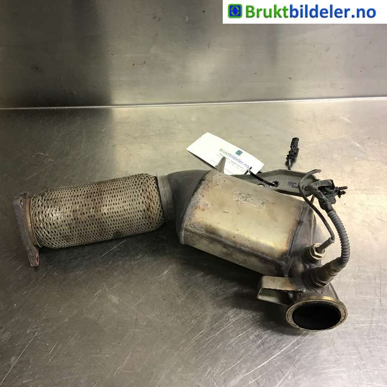 Katalysator til Volvo XC70 2008-2013 (Type II, Fase 1)  (VOLVO|31293830||9G9N-5E212-BC)