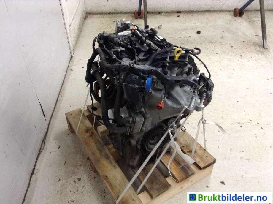 Motor bensin til Ford Transit Courier 2018-2023 (Type I, Fase 2)  (FORD||SFCA)